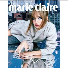 美麗佳人 時尚雜誌 吳青峰 惠利 LISA版面, LISA粉紅版面