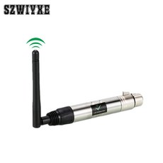 DMX 무선 수신기 송신기 조명 제어 Dfi DJ DMX512 무대 파티 2.4G, [01] EU 플매트 카펫 러그, 03 A BAG, 01 EU 플매트 카펫 러그