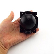 5/8/12cm 정원 나무 식물 발근 공 뿌리 성장 상자 케이스 접목 루터 고압 번식 원예, 10pcs 5cm black, 1개