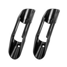 2P 카약 패들 클립 보트 패들 홀더 카약 홀더 카약 홀더 고정 하드웨어를 고정 하드웨어를 고정 하드웨어, Without screws