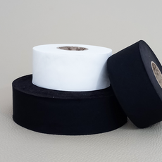 롤 바이어스 40mm x 30 면 혼방 원단, TC 30마 롤바이어스 흰색, 1개