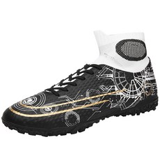 Richidok超輕量皮革足球鞋