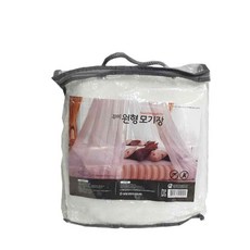 so2 모기장 원형 캐노피
