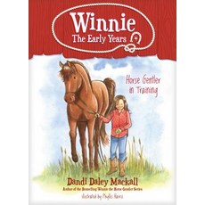 Horse Gentler in Training Paperback, Tyndale Kids