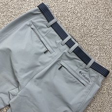 (구제의류)컬럼비아 옴니쉴드 그레이 등산바지 24 / 빈티지아워 250306