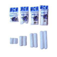 正漆 自然色迷你縫隙清潔 家具護理 輕鬆替換, 1個