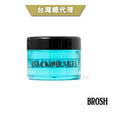 GOODFORIT 日本Brosh x Wacko Maria Grease聯名限定水性髮油(165g) 易清洗不殘留 持久造型 展現成熟男士魅力, 1個