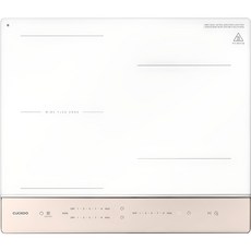 쿠쿠 인덕션 레인지 3구, CIR-E301FGP, 빌트인