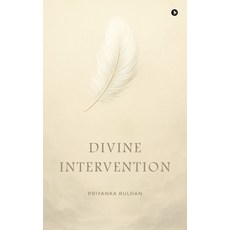 (영문도서)Divine Intervention Hardcover, Notion Press, English, 9798902076247