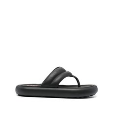 캠퍼 플로타 인조 가죽 플립플랍