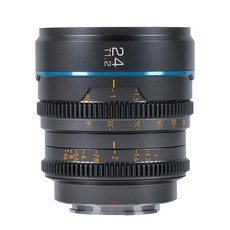 SIRUI 思銳 24mm T1.2 夜行者 S35 電影鏡頭 槍灰色 相機專家, MFT Mount