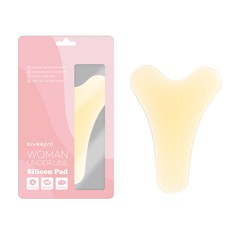 다이비프로 언더라인 실리콘 패드 Y존 커버 레깅스 팬티 수영복 와이존패드