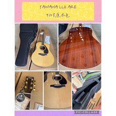 YAMAHA, 1個, LL6 ARE 41吋原木色