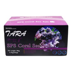 타라 TARA SPS 해수염 (6.7kg x 3개) 1박스, 6.7kg