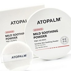 아토팜 마일드 수딩 파우더 23g OC_0210HTL