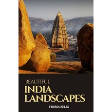 Beautiful India Landscapes: An Adult Picture Book and Nature City Travel Photography Images with NO ... Paperback, Independently Published, English, 9798695704273