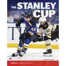 The Stanley Cup Paperback, Capstone Press