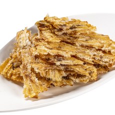 (직화롤링) 직접 구운 아귀채 (HACCP 인증 시설 제조), 1세트, 구운 아귀채 500g