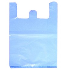 World Clean 天空手提塑膠袋, 30L, 100個