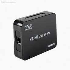넷메이트 NM HE01U HDMI 리모트 증폭기 100M 고화질