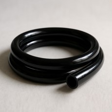 미미네아쿠아 외부여과기 호스 풀블랙 1m (16/22mm), 1개