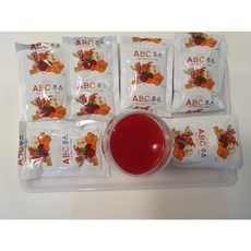 송하농장 ABC주스, 100ml, 50개