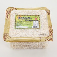 조청산자 전통한과 간식 제수용 200g, 1개