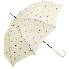 品牌貓咪圖案長柄雨傘 輕巧便攜 高密度防水 晴雨兩用