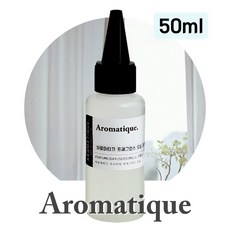 [아로마티끄] 프래그런스 오일-50ml 원액 디퓨저 캔들 향수 석고 방향제 스톤 리필-, 1개, 50ml, 091.레이지 선데이 모닝