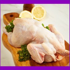 육계생닭 염지닭 08호 750-850 후라이드 도리닭 닭납품, 1개, 950g