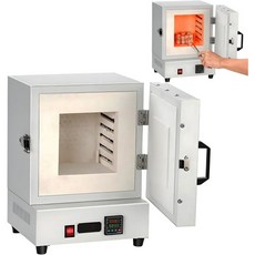 실험실 머플러 용광로 1150℃ 실험실 오븐 실험실용 2000w 디지털 프로그래머블 박스 용광로 보석 주조 석고 몰드 디왁싱