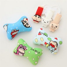 G789 짱구는 못말려 차량용 목배게 쿠션, 2번