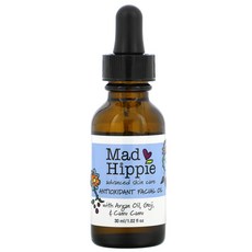 Mad Hippie 항산화 페이셜 오일 30ml(1.0fl oz) 2팩, 30ml, 1개