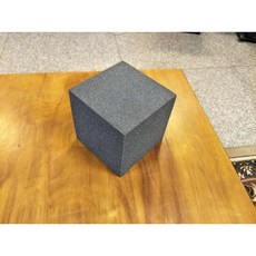 珍藏 工廠直營 幾何藝術吸音棉(尺寸15*15公分), 1個, 白色角磚, 白色