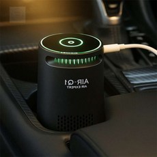 와이낫디자인 차량공기청정기 차량용 공기필터