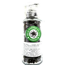 캄보디아 통후추 cambodia sela pepper 흑통후추, 71g, 1개