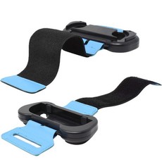 JYS Switch 體感腕帶 適用 NS Joy-Con 舞力全開/減重拳擊/跳繩挑戰, 1個