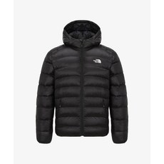 노스페이스 NJ1DS10A 남성 마티에 다운 후디 BLACK 941338