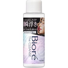 Biore 비오레 자크레즈 오일 메이크업 리무버 미니, 6개, 50ml