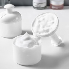 모나코올리브 세안거품기, 화이트, 1개
