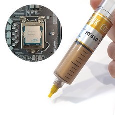 CPU 서멀구리스 써멀구리스 방열, ., 1개