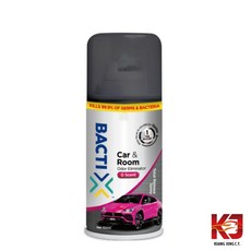 KJ Bacti-X 除臭芳香劑 100ML, 1個, 淡雅花香味