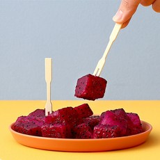 유니디스 일회용포크 일회용미니포크