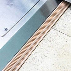 줍줍매점 안전 도어턱받침 2P 문턱경사판