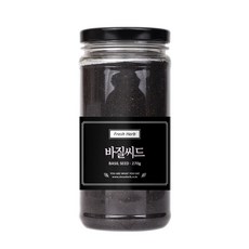 신선약초 바질씨드 270g, 1개