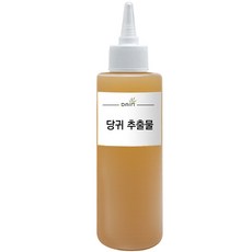 당귀추출물, 100ml, 1개