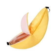 해먹 소 햄스터 RJ232 용품 생활 바나나 CARNO 45398ea 1(pc), 단품