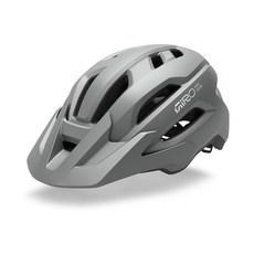 Giro Fixture MIPS II 자전거 헬멧 - 매트 티타늄 범용 성인 (54-61cm), Matte Titanium