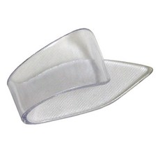 Dunlop 9036R 라지 엄지피크 CLEAR PLASTIC THUMBPICK 손가락, 1개