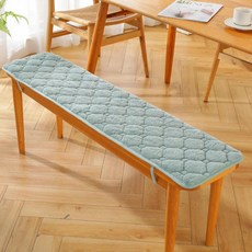 플러시 벤치 커버 소파 쿠션 모던 롱